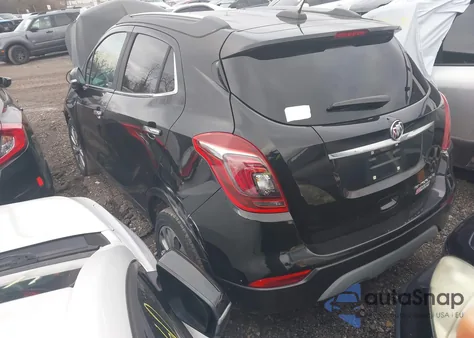 2019 Buick Encore Fwd Preferred z USA, uszkodzony, nr VIN KL4CJASB1KB798203